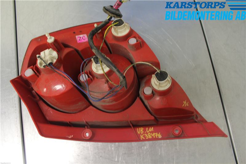 Chevrolet KALOS Bakljus Vänster