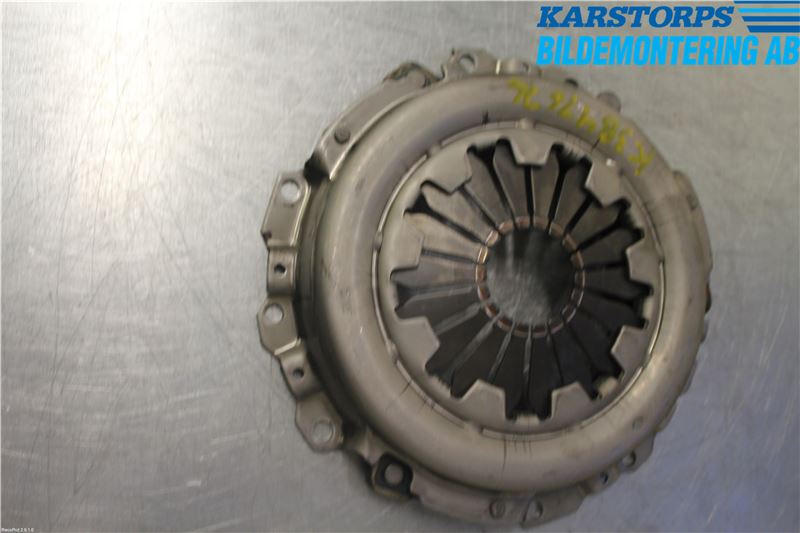 Chevrolet KALOS Koppling Tryckplatta