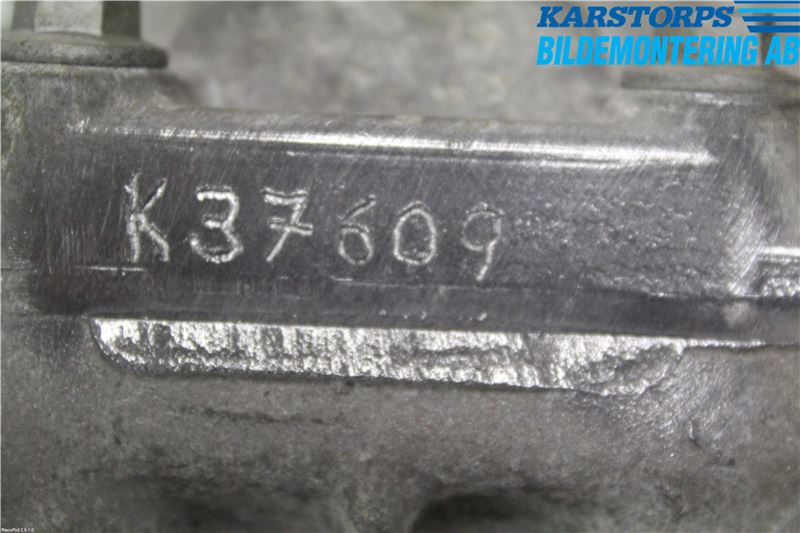 Dacia DUSTER 10-17 Växel Fördelningslåda