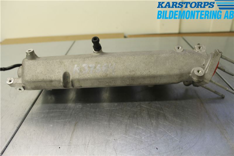 Hyundai i30 FD 07-12 Grenrör Insug