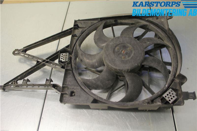 Opel ASTRA G 98-03 Kylfläkt El