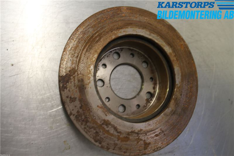 Volvo 740 88-92 Bromsskiva Fram