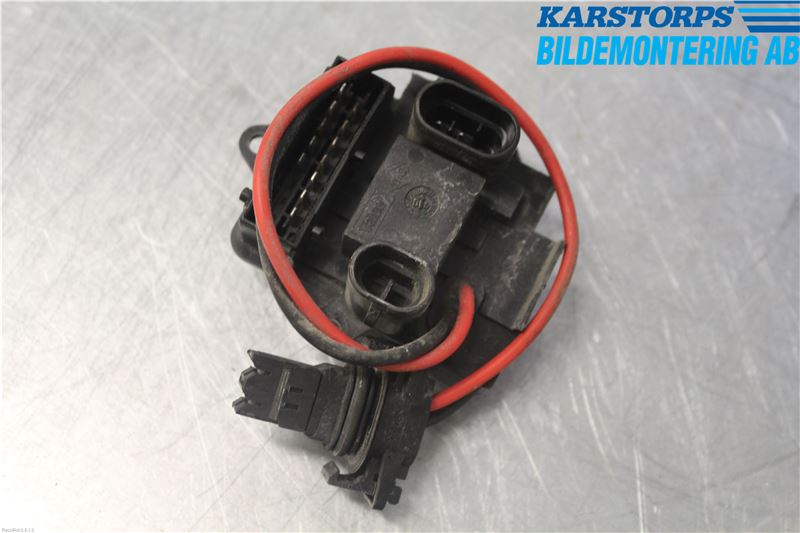 Renault CLIO II 01-08 Värmefläktsmotstånd