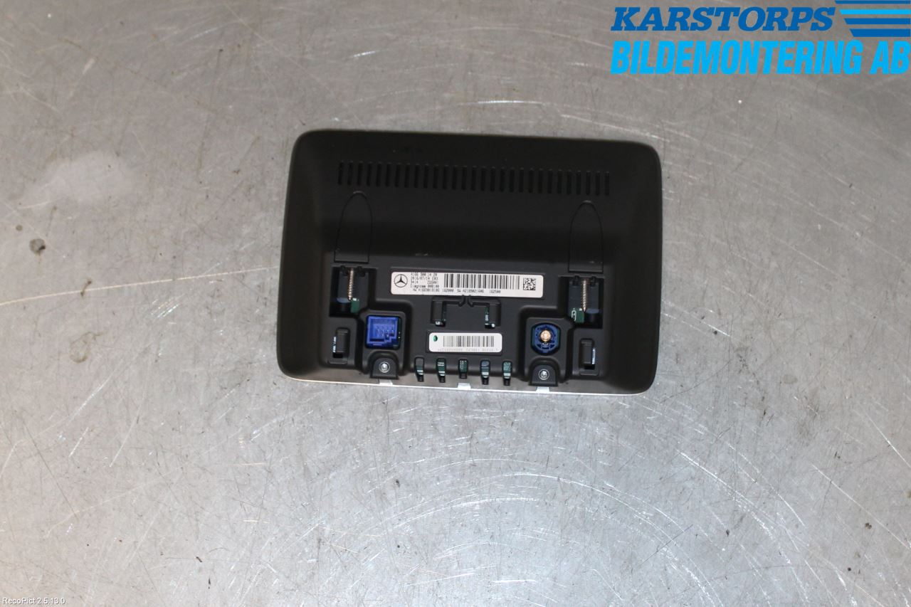 Mercedes-Benz MB CLA-KLASS (C117/X117) 13-19 Multifunktionsdisplay
