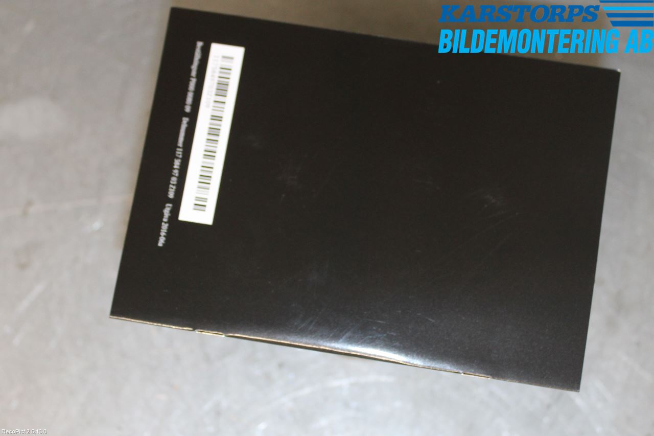 Mercedes-Benz MB CLA-KLASS (C117/X117) 13-19 Instruktionsbok