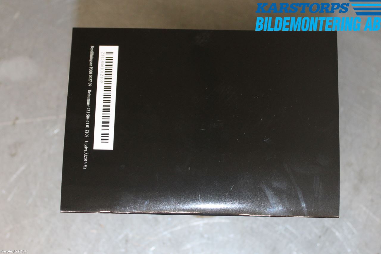 Mercedes-Benz MB CLA-KLASS (C117/X117) 13-19 Instruktionsbok