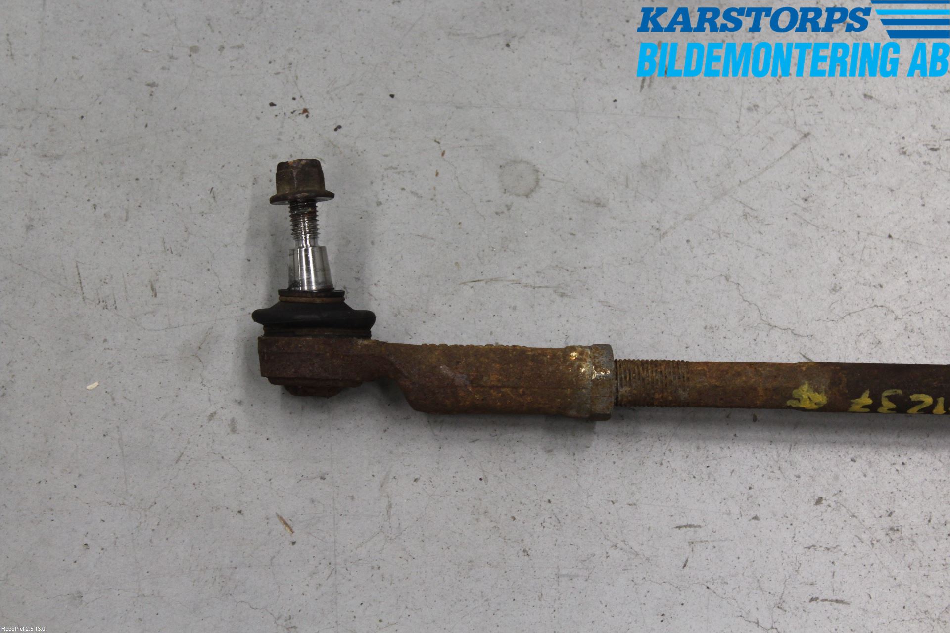 Jaguar X-TYPE Styrväxel Servo -Snäcka