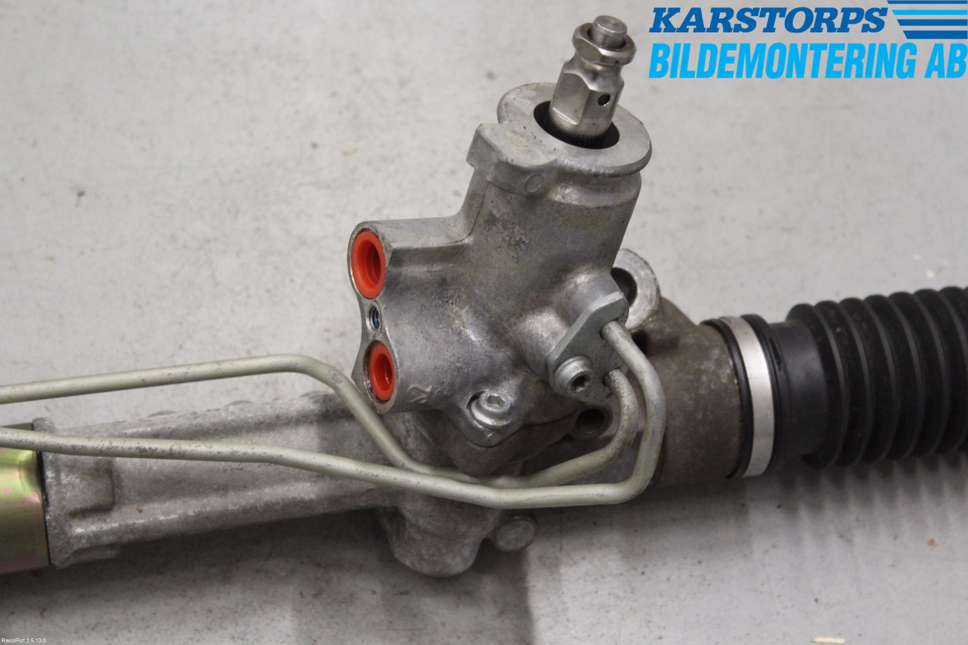 Jaguar X-TYPE Styrväxel Servo -Snäcka