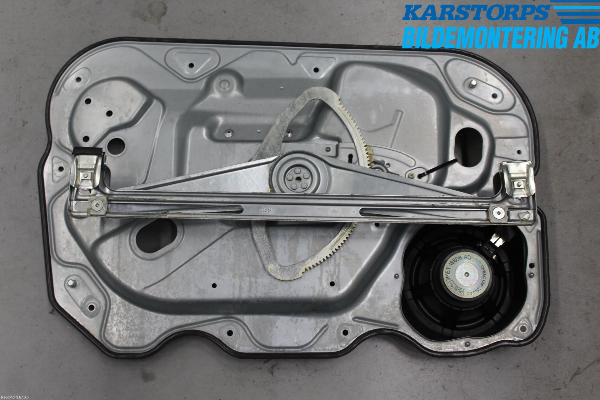 Ford FOCUS     04-07 Fönsterhiss El Kompl