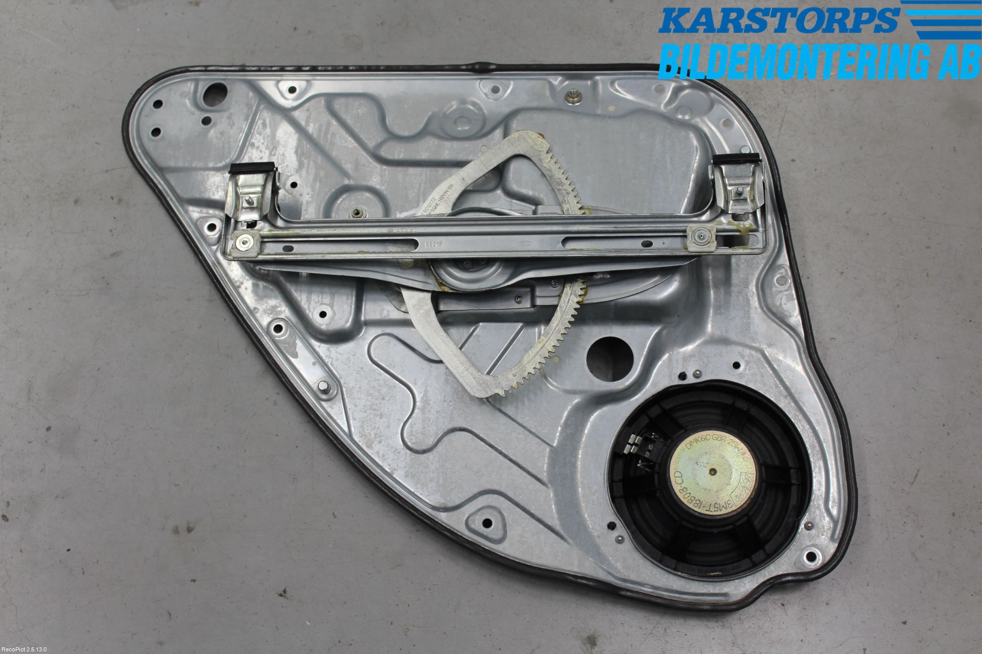 Ford FOCUS     04-07 Fönsterhissmekanism