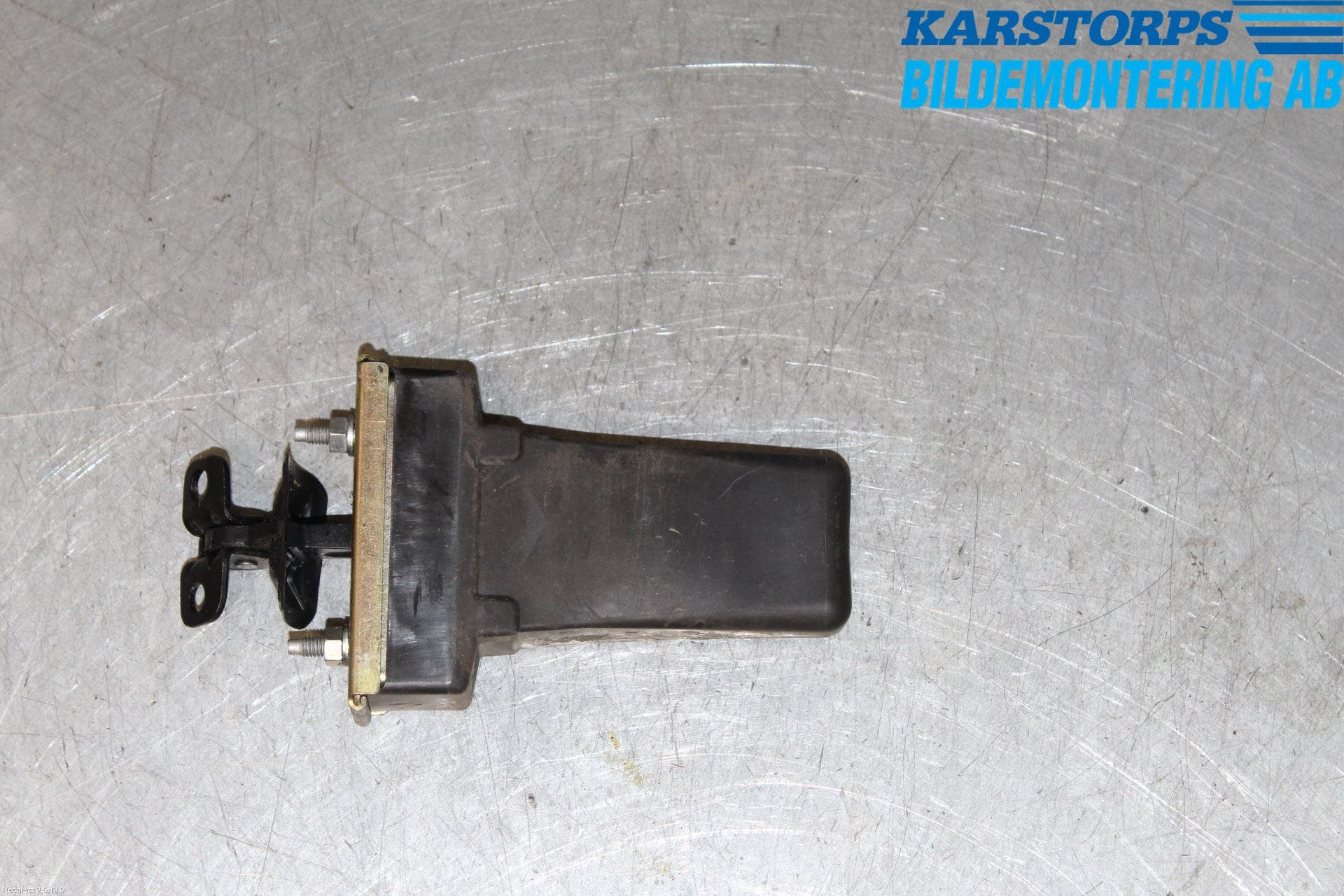 Saab 9-3 VER 2 Dörrstopp