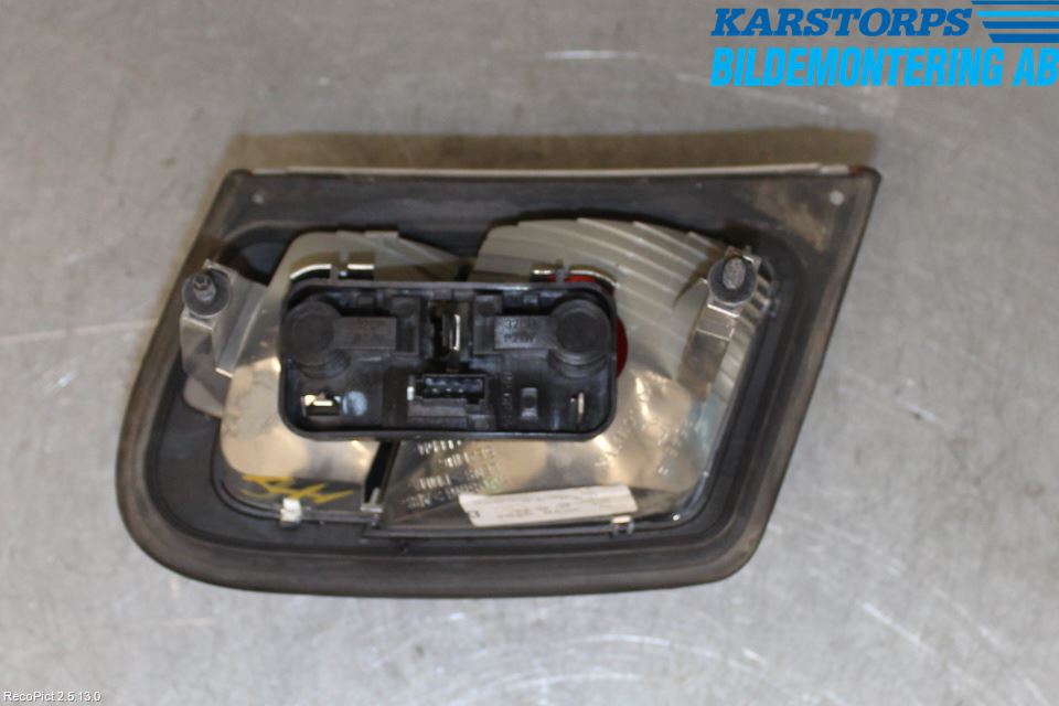 Saab 9-3 VER 2 Bakljus Lucka Hö