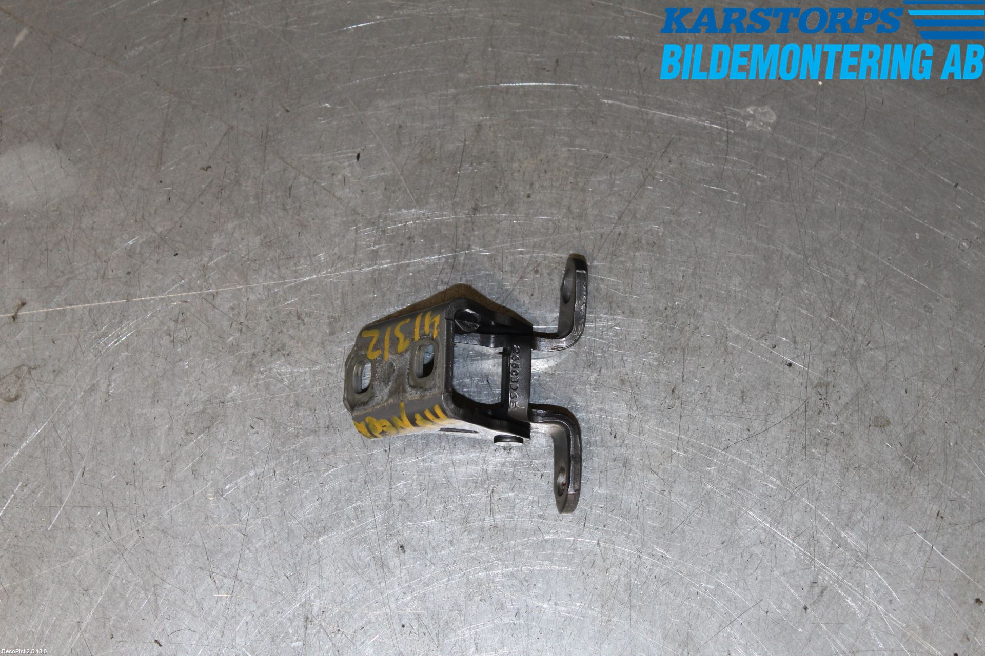 Saab 9-3 VER 2 Dörrgångjärn