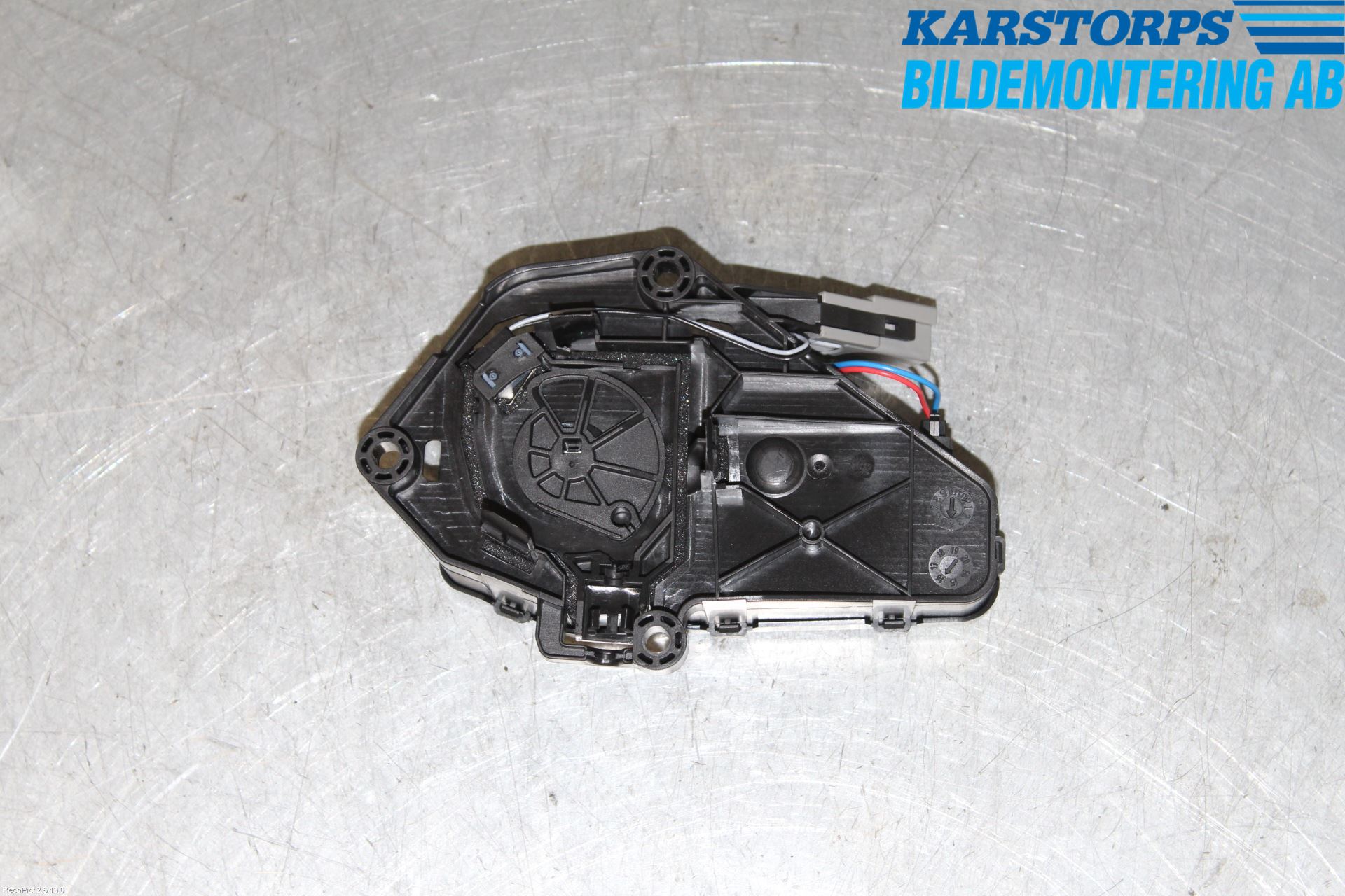 Volvo XC60 14-17 Styrenhet Baklucka