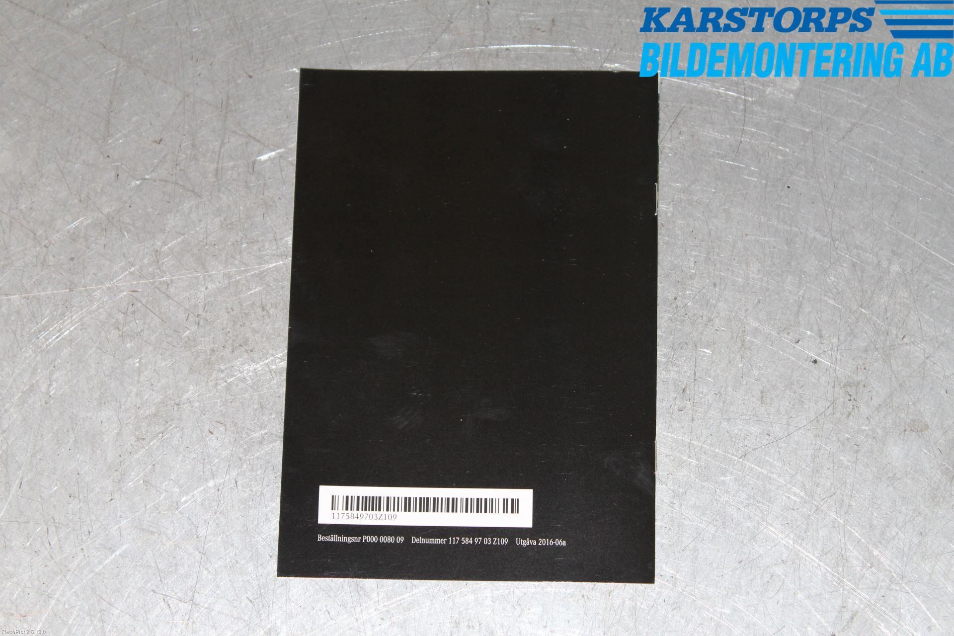 Mercedes-Benz MB CLA-KLASS (C117/X117) 13-19 Instruktionsbok