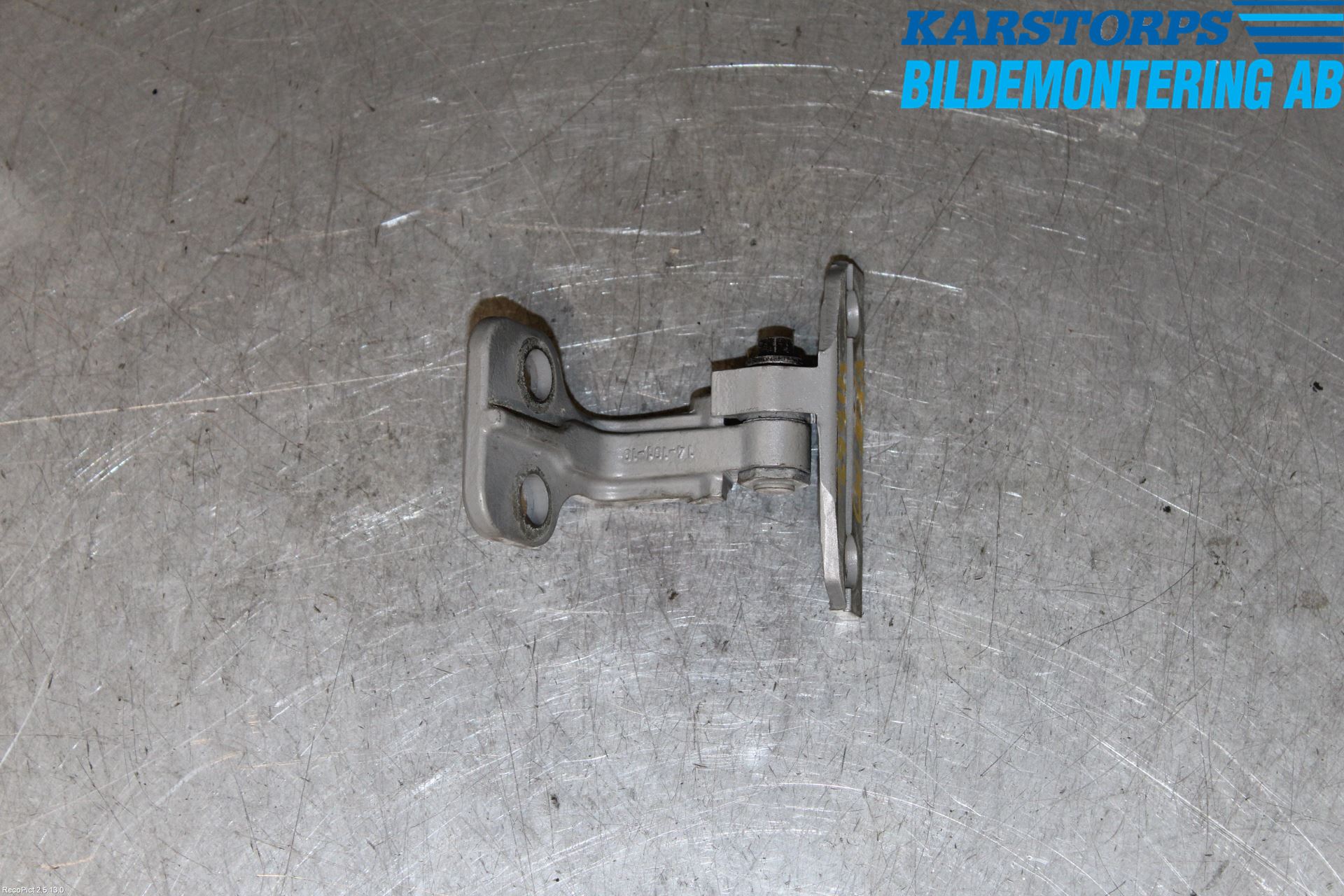 Jaguar XF 08-15 Dörrgångjärn