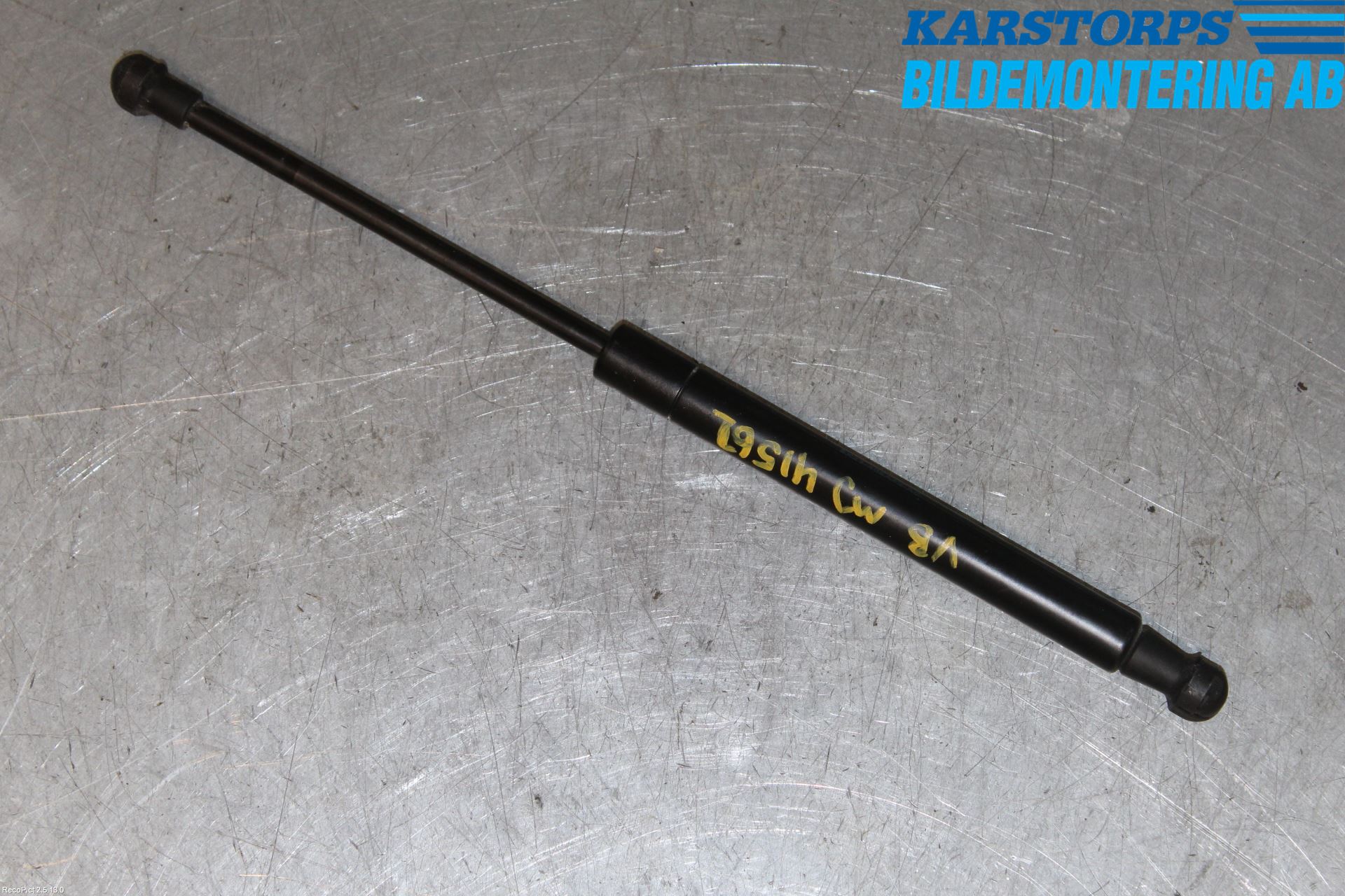 Jaguar XF 08-15 Gasfjäder Baklucka