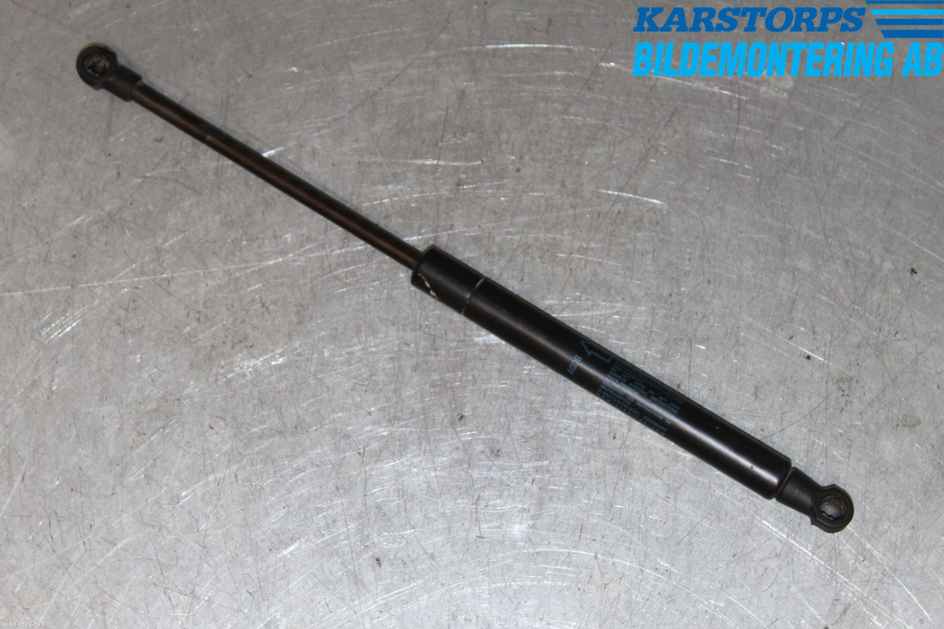 Jaguar XF 08-15 Gasfjäder Baklucka