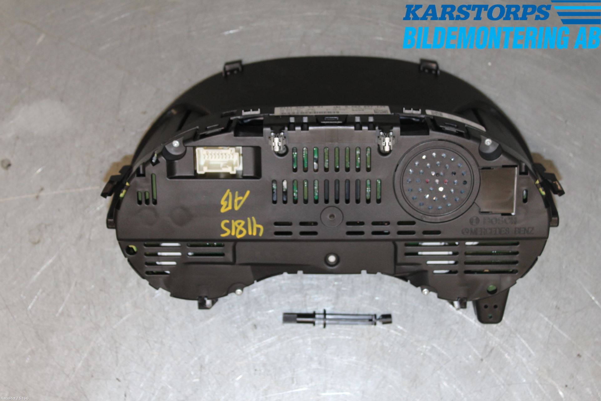 Mercedes-Benz MB CLA-KLASS (C117/X117) 13-19 Instrument Komb