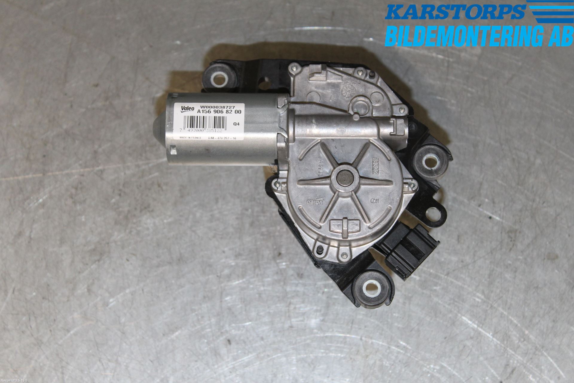 Mercedes-Benz MB CLA-KLASS (C117/X117) 13-19 Torkarmotor Baklucka