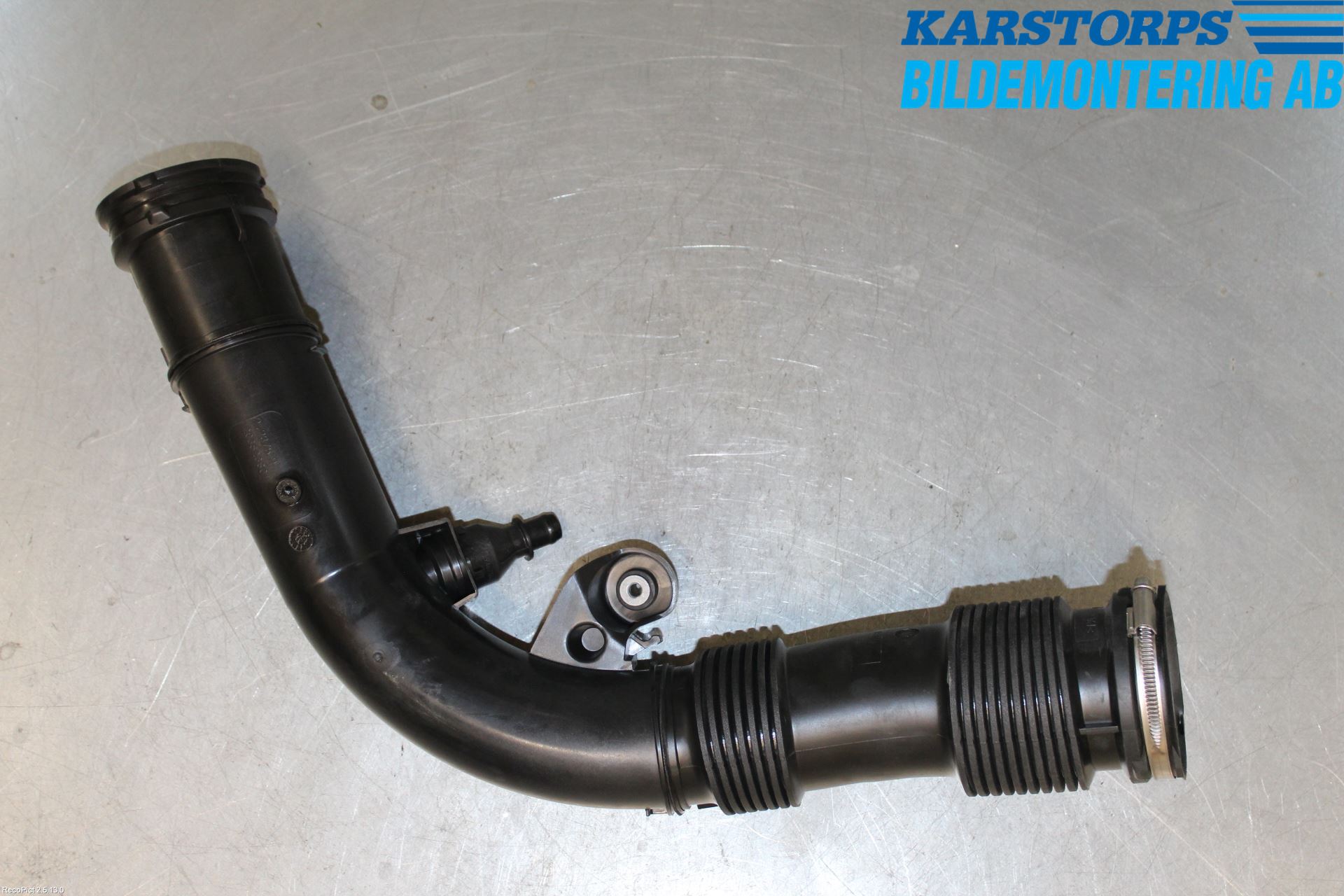 Volvo XC90/RECHARGE 16- Injgummibälg-Slang