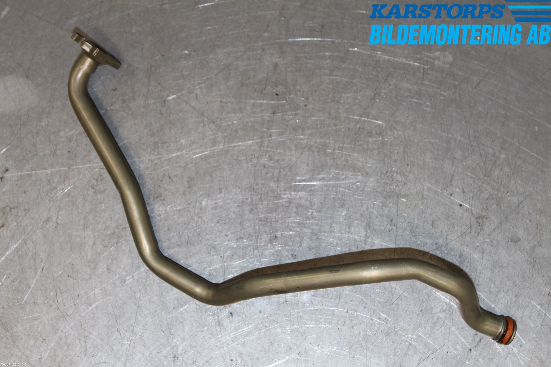 Volvo XC90/RECHARGE 16- Turbooljerör