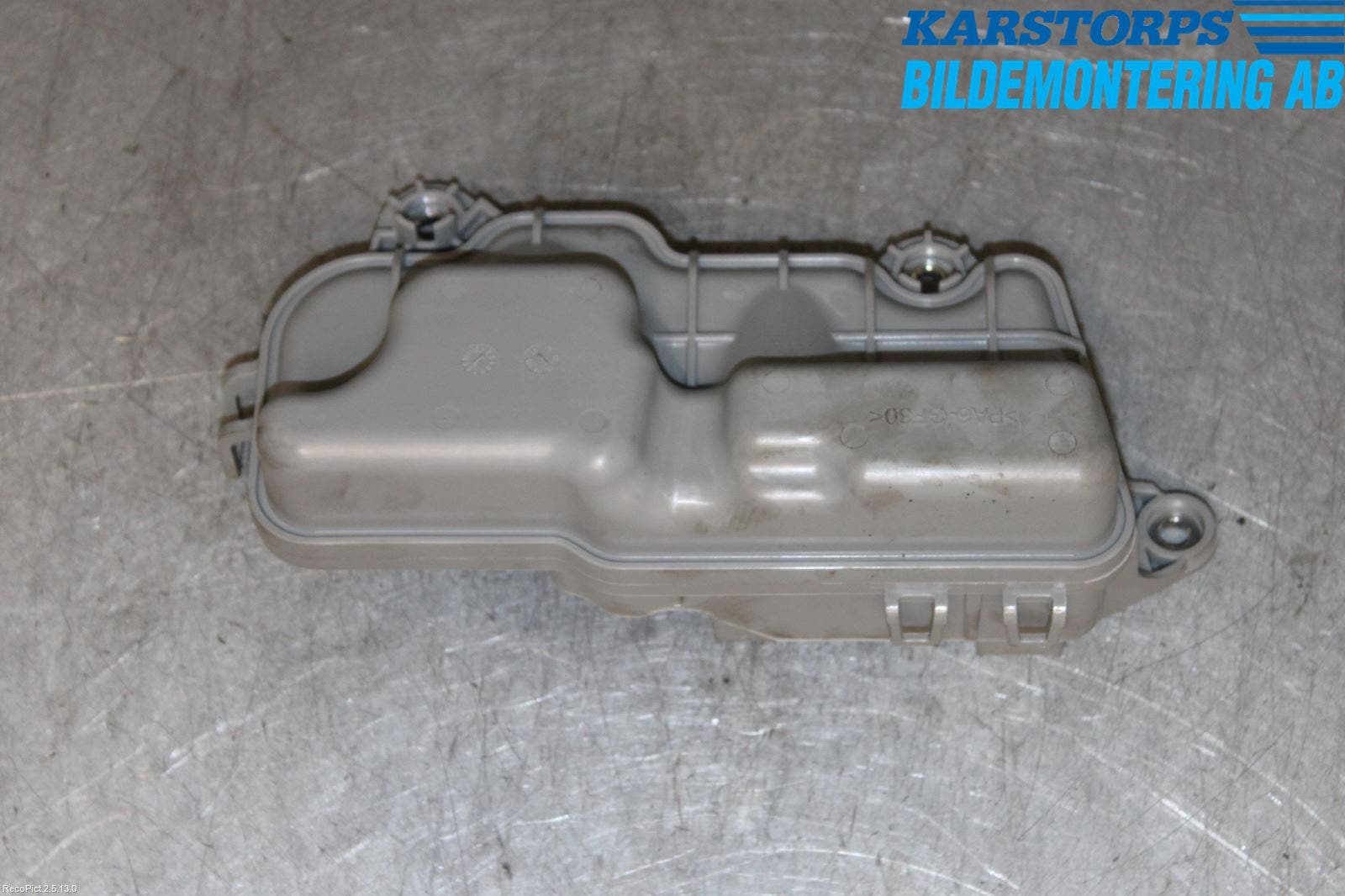 Volvo XC90/RECHARGE 16- Vacuumtank