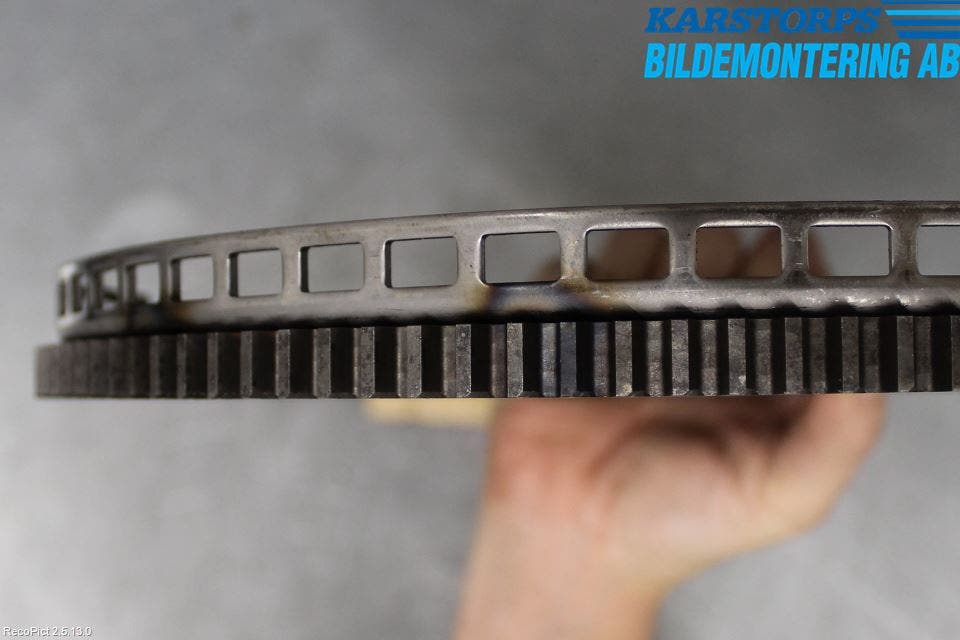 Volvo XC90/RECHARGE 16- Svänghjul Aut