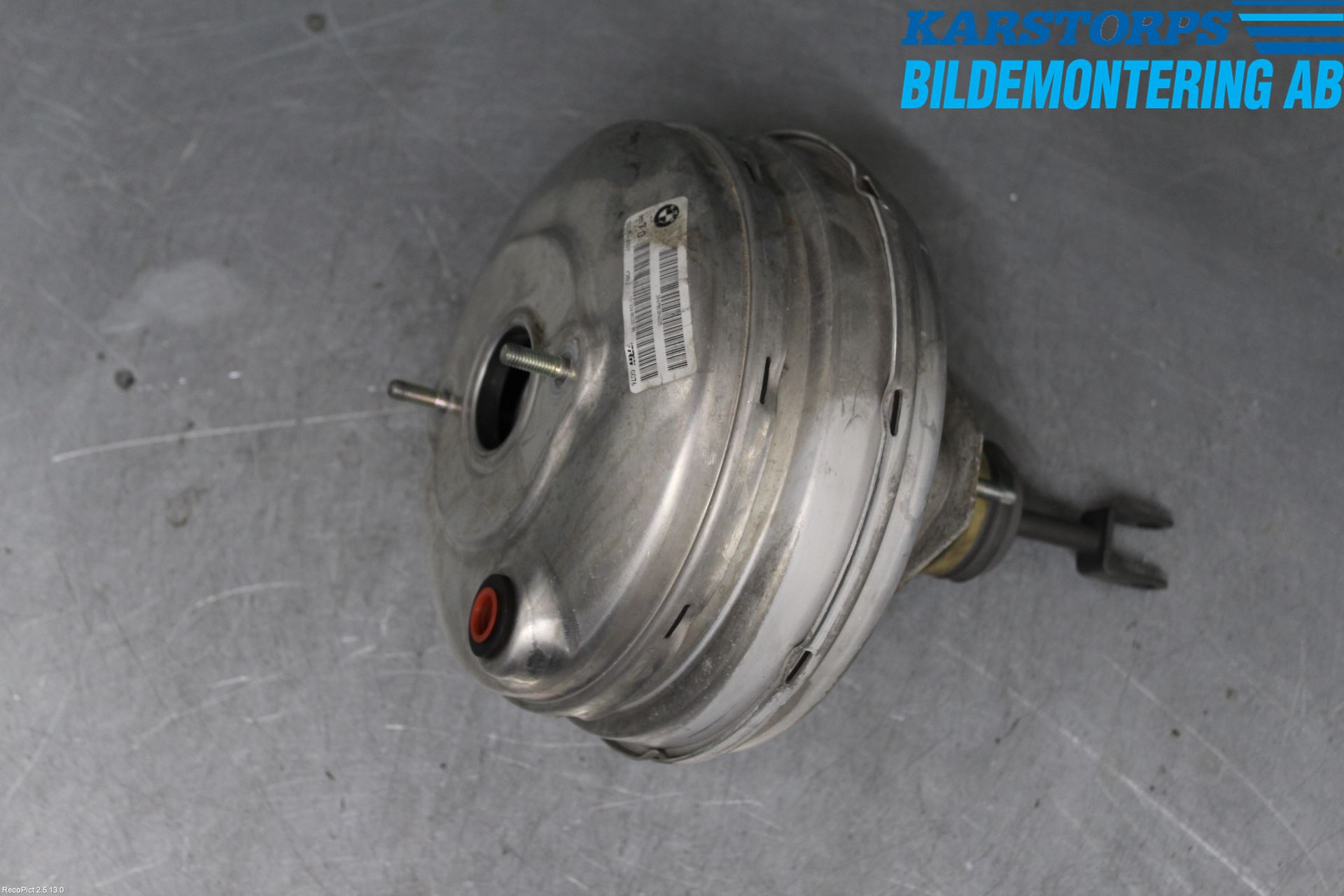 BMW 7 F01/02/03/04 09-15 Bromsservo