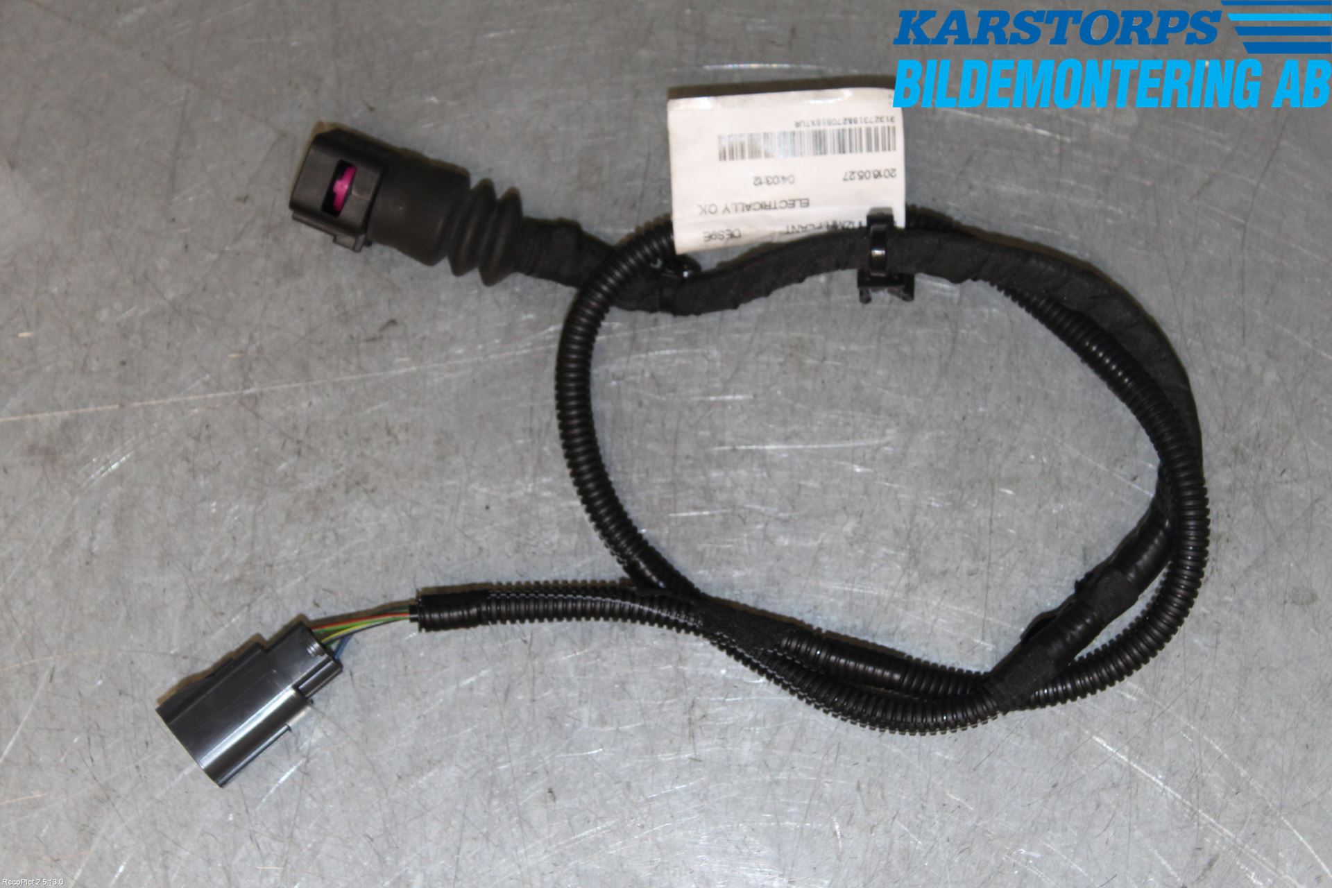 Volvo XC60 14-17 Kabelhärva