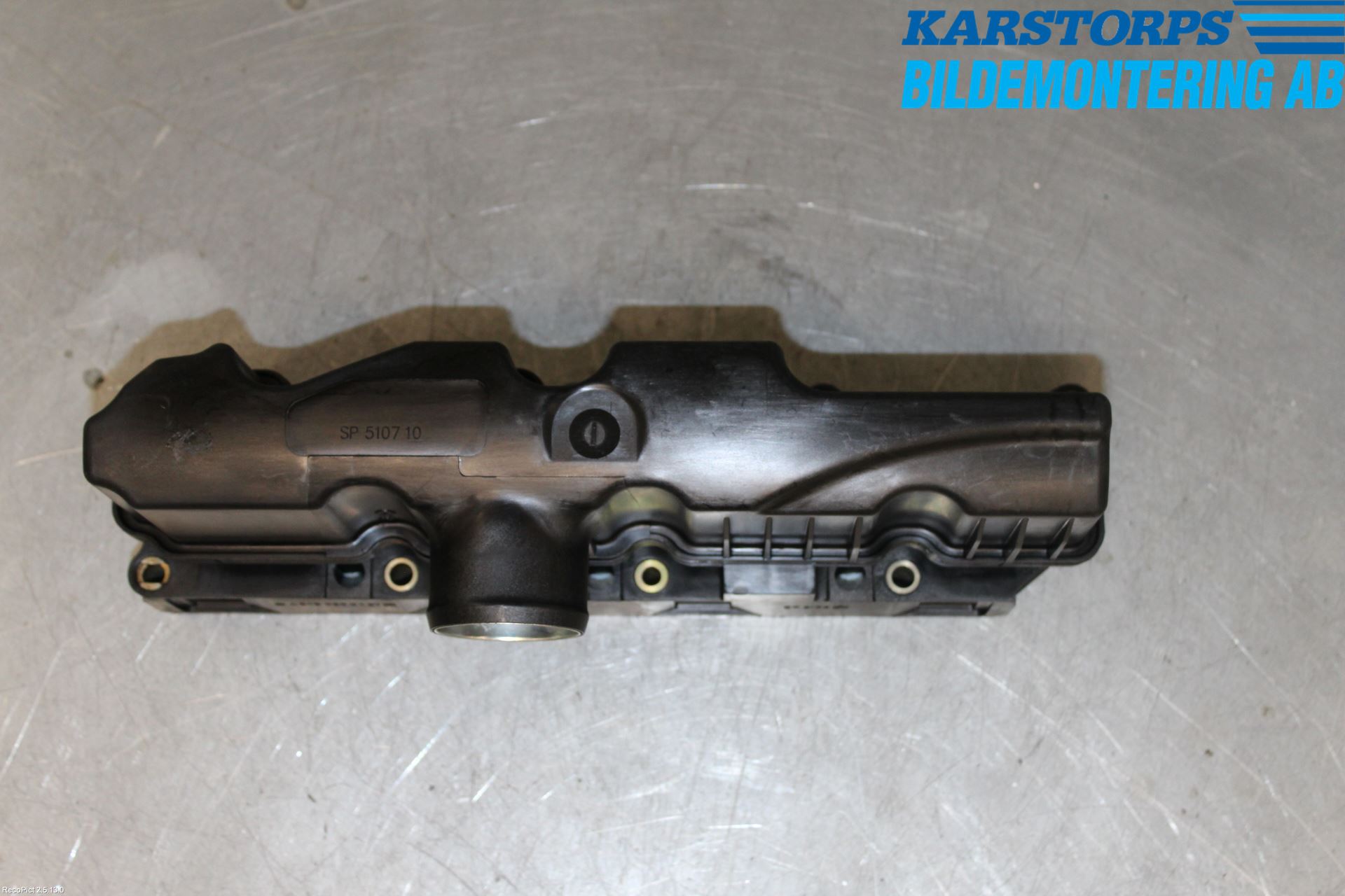 Mercedes-Benz MB VITO/VIANO (W639) 04-14 Grenrör Insug