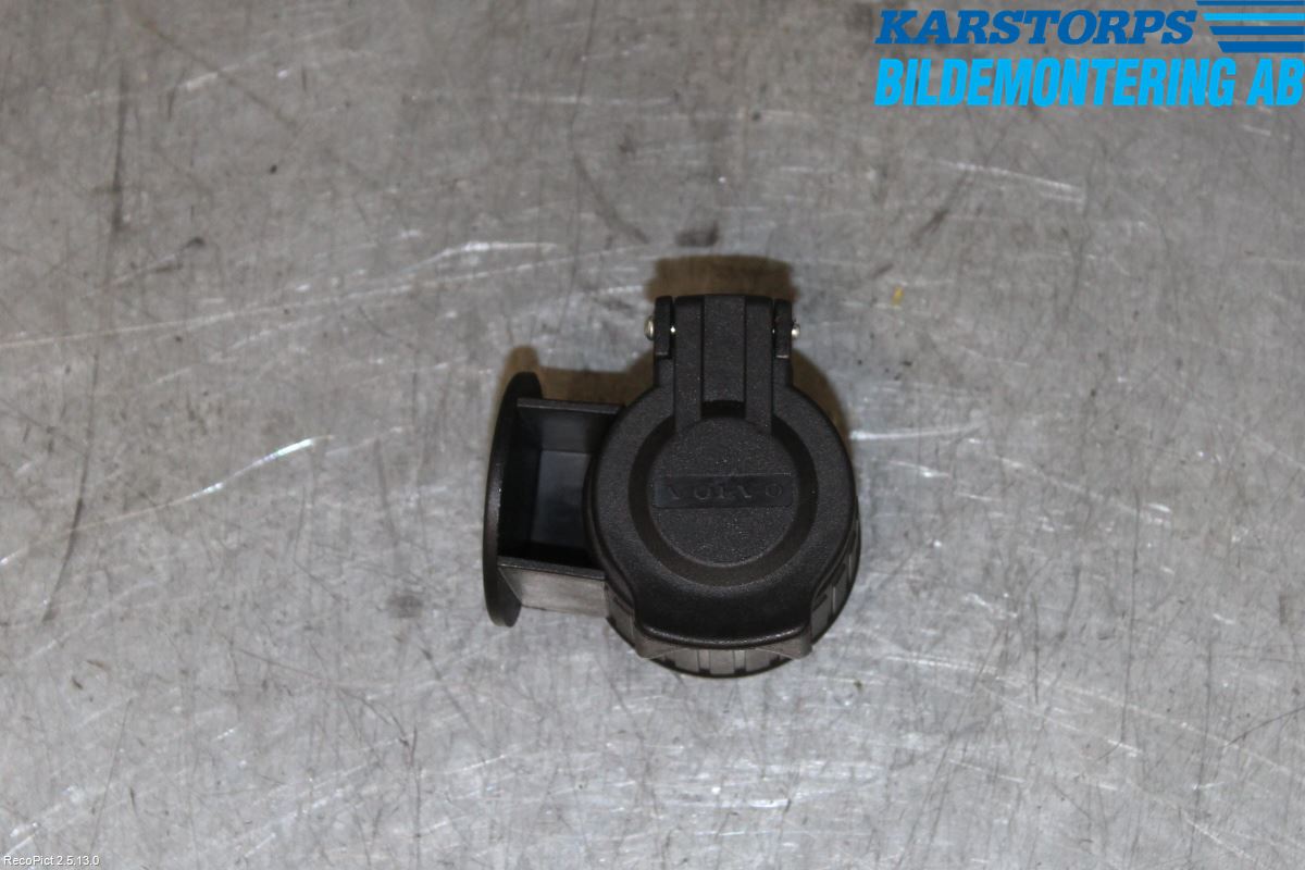 Volvo XC60 09-13 Dragkrok Elsats