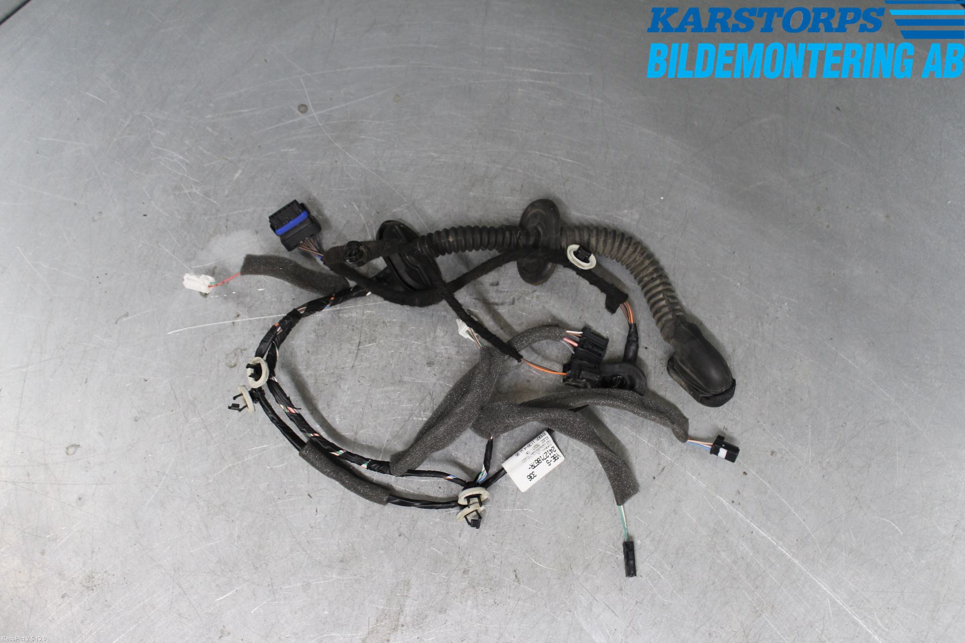 Renault MEGANE III 09-15 Kabelhärva