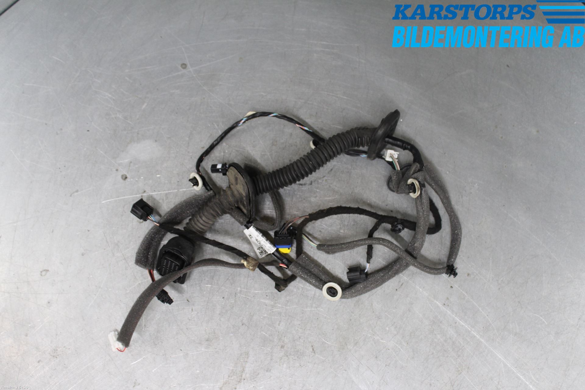 Renault MEGANE III 09-15 Kabelhärva