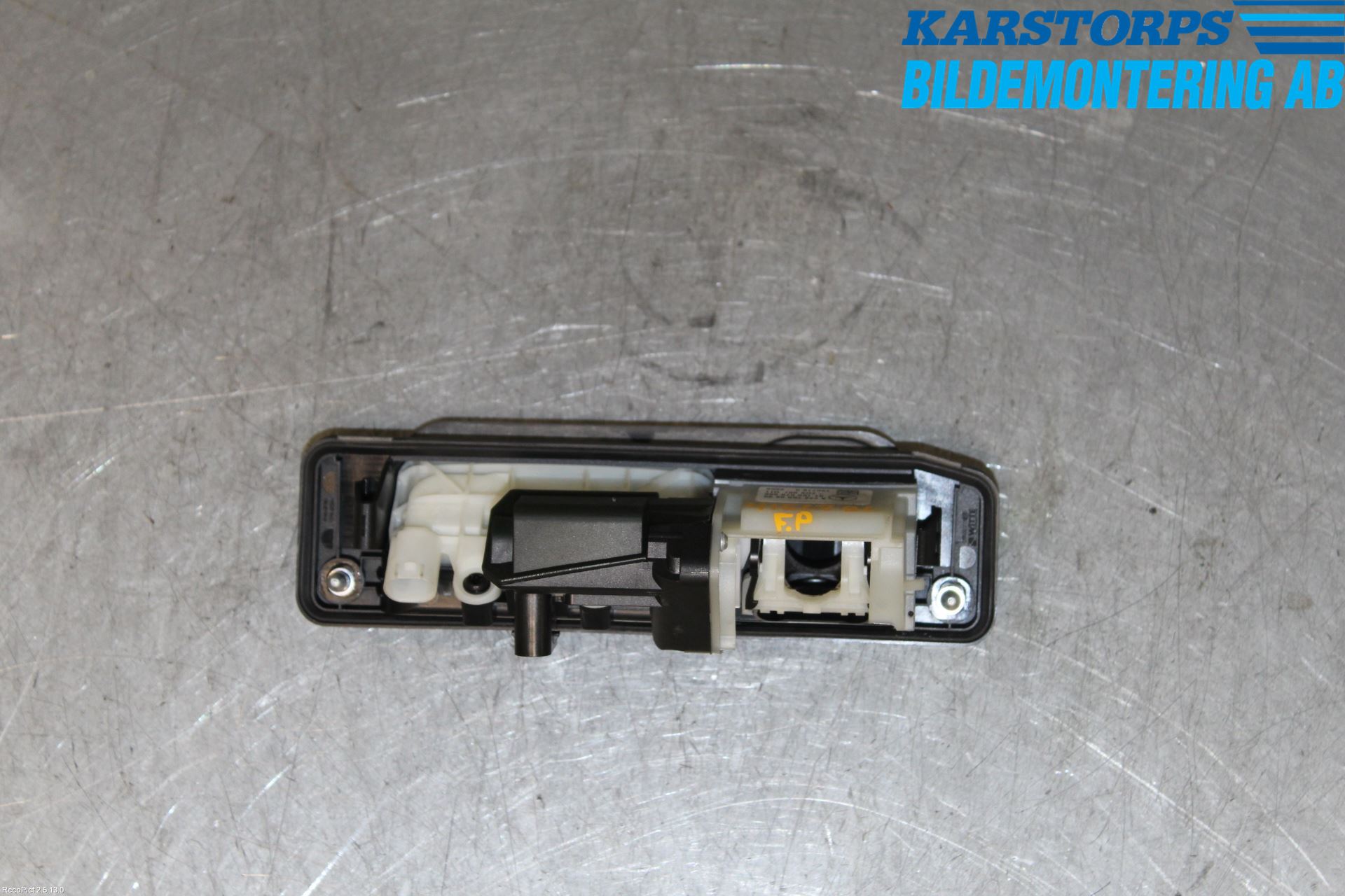 Mercedes-Benz MB CLA-KLASS (C117/X117) 13-19 Bakluckehandtag
