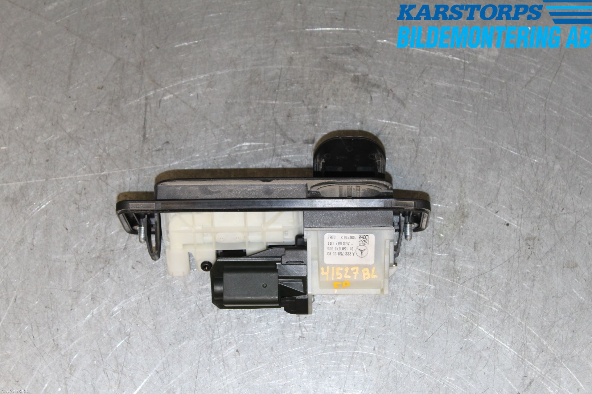 Mercedes-Benz MB CLA-KLASS (C117/X117) 13-19 Bakluckehandtag