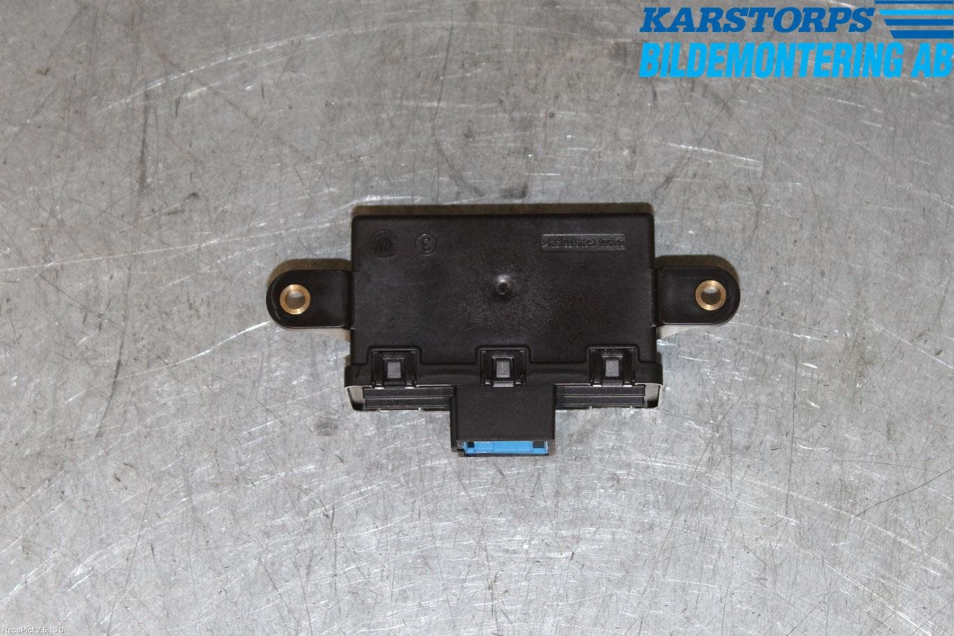 Mercedes-Benz MB CLA-KLASS (C117/X117) 13-19 Styrenhet Fyrhjulsdrift