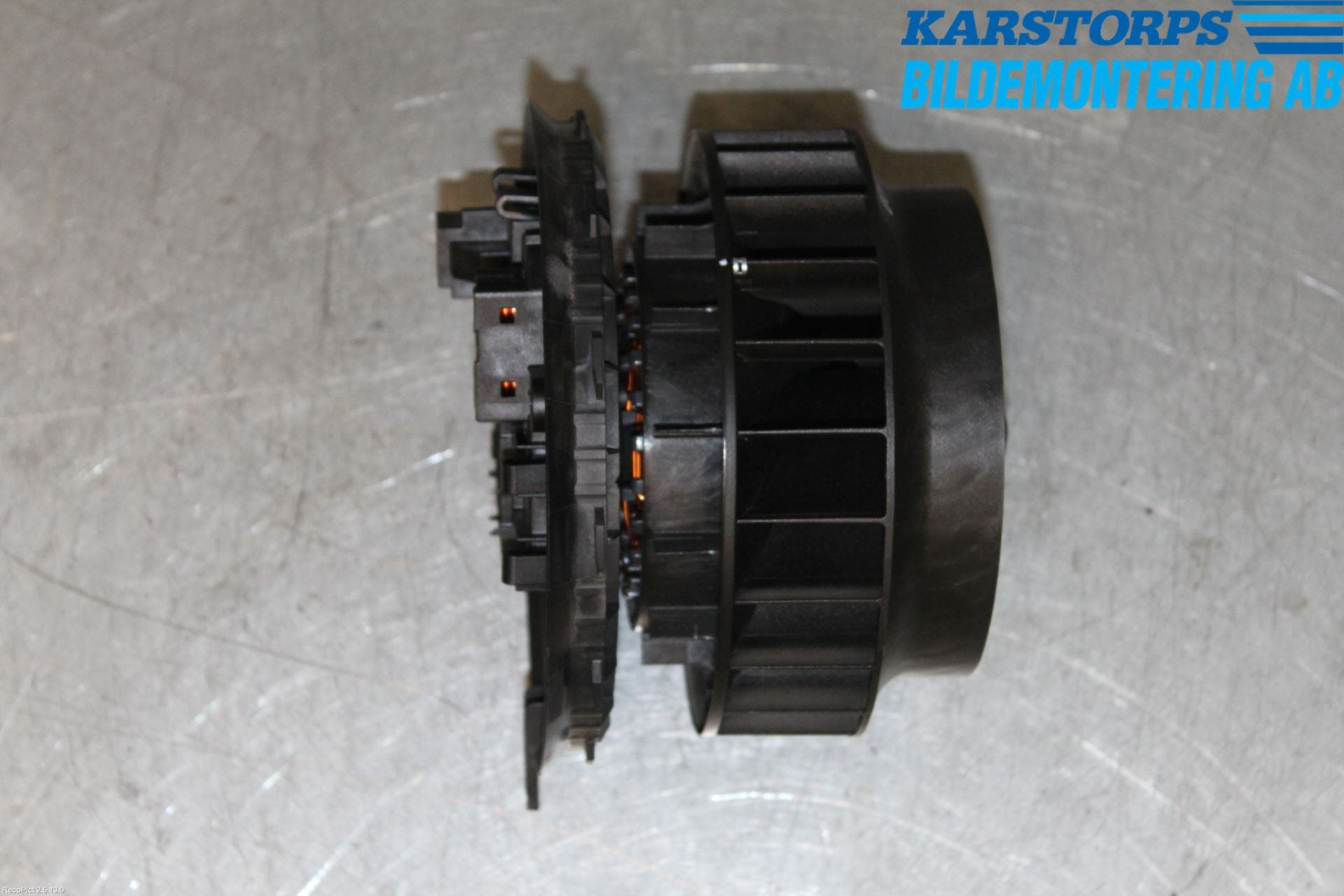 Mercedes-Benz MB C-KLASS (W205) 14-21 Värmefläkt