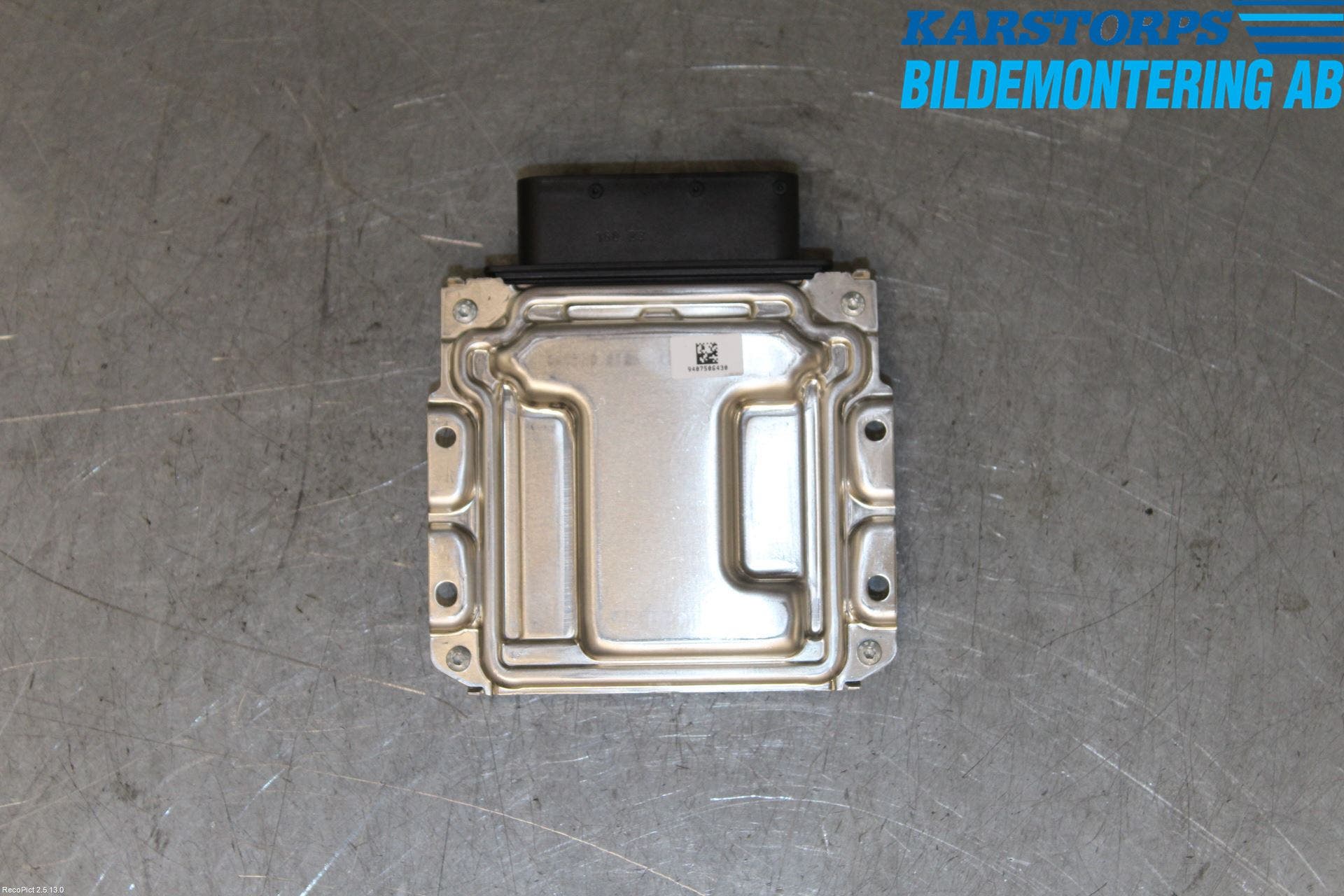 Mercedes-Benz MB C-KLASS (W205) 14-21 Styrenhet Avgasrening