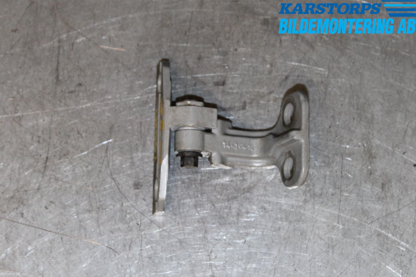 Jaguar XF 08-15 Dörrgångjärn