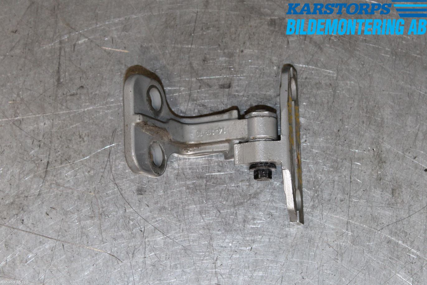 Jaguar XF 08-15 Dörrgångjärn