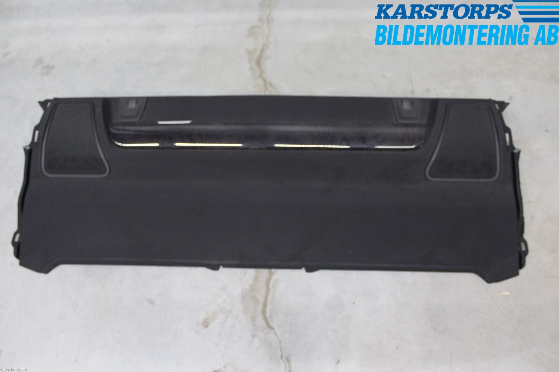 BMW 7 F01/02/03/04 09-15 Hatthylla