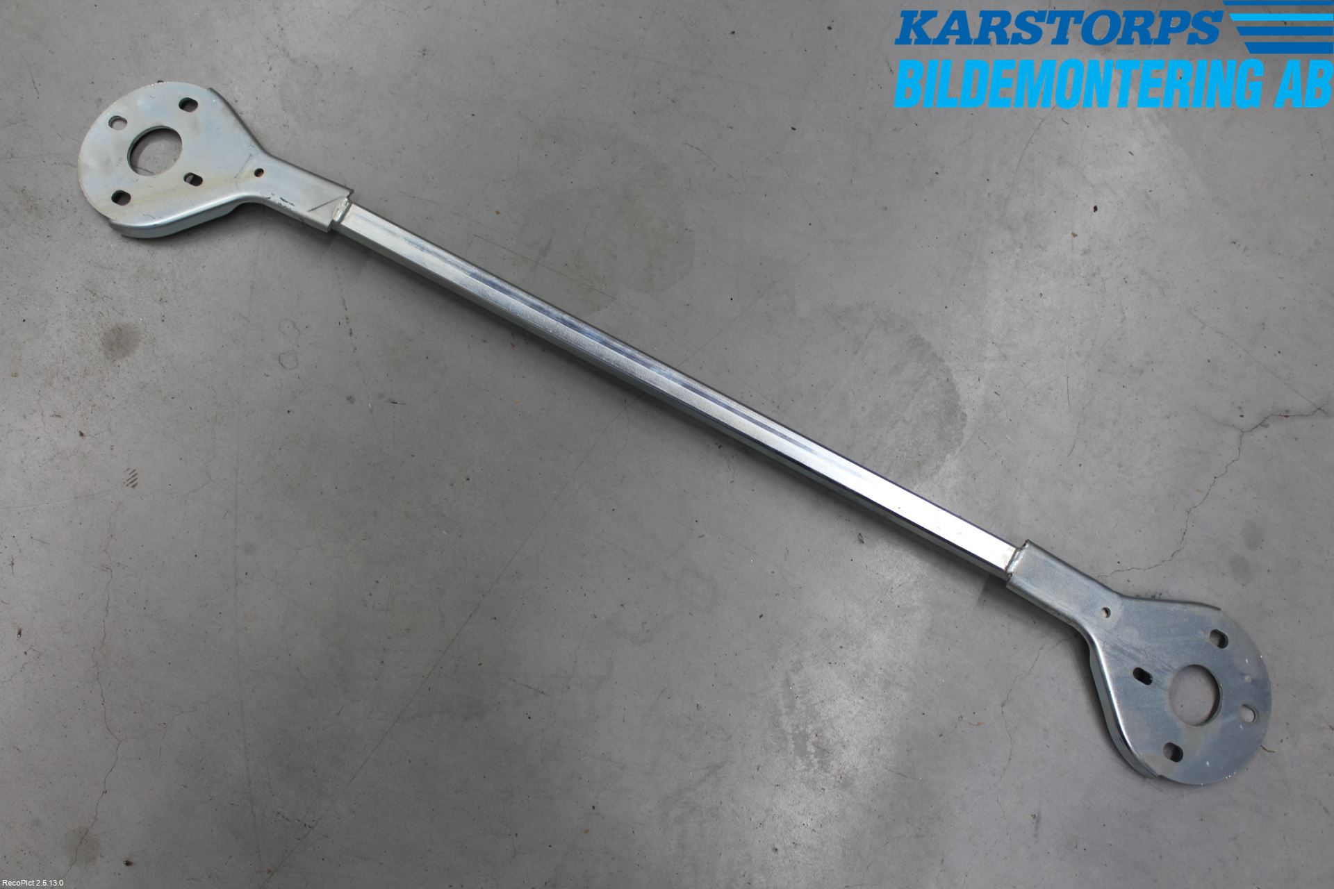 Jaguar XF 08-15 Fjäderbensstag