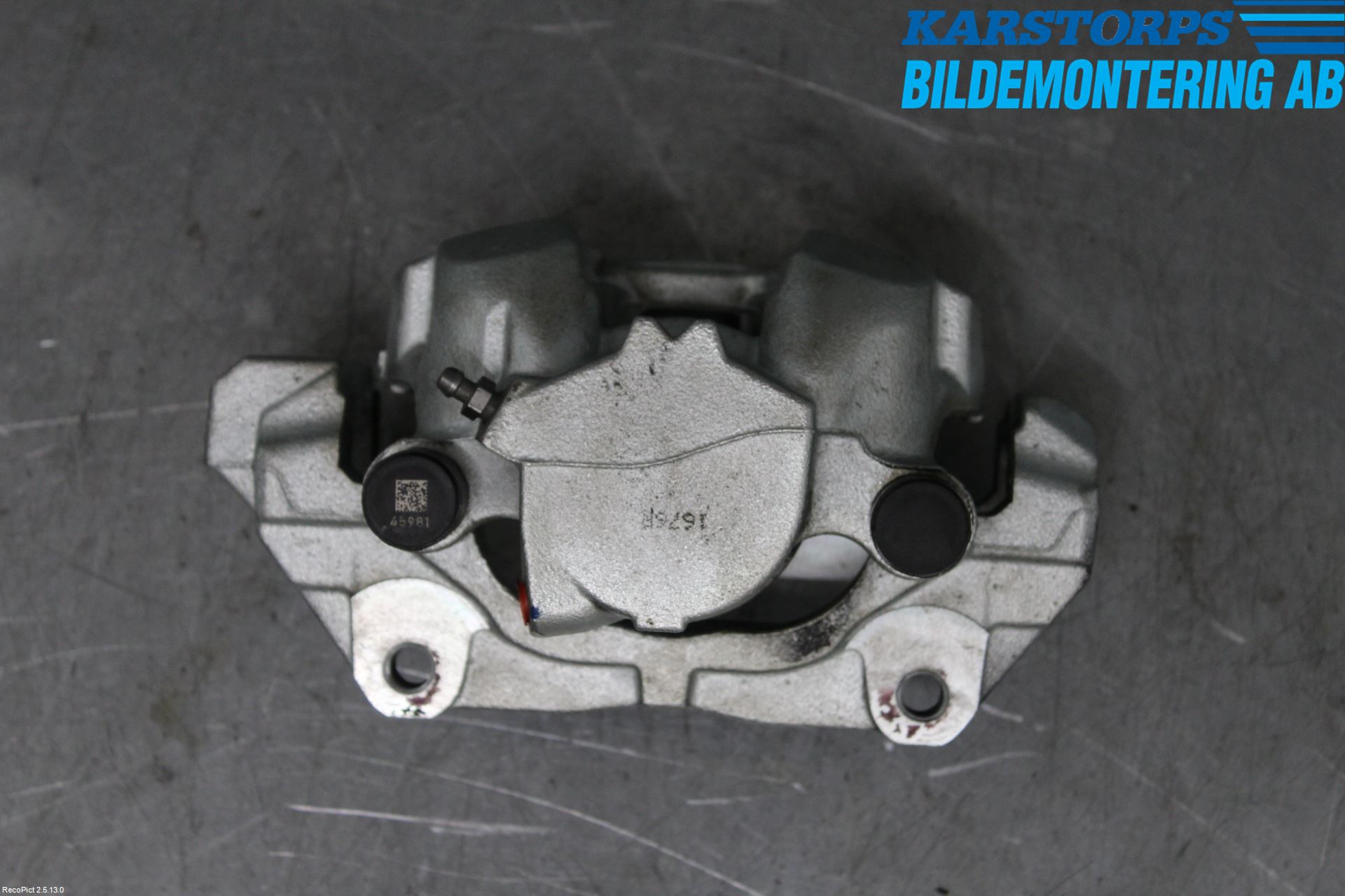 Volvo XC60 14-17 Bromsok Fram Vänster