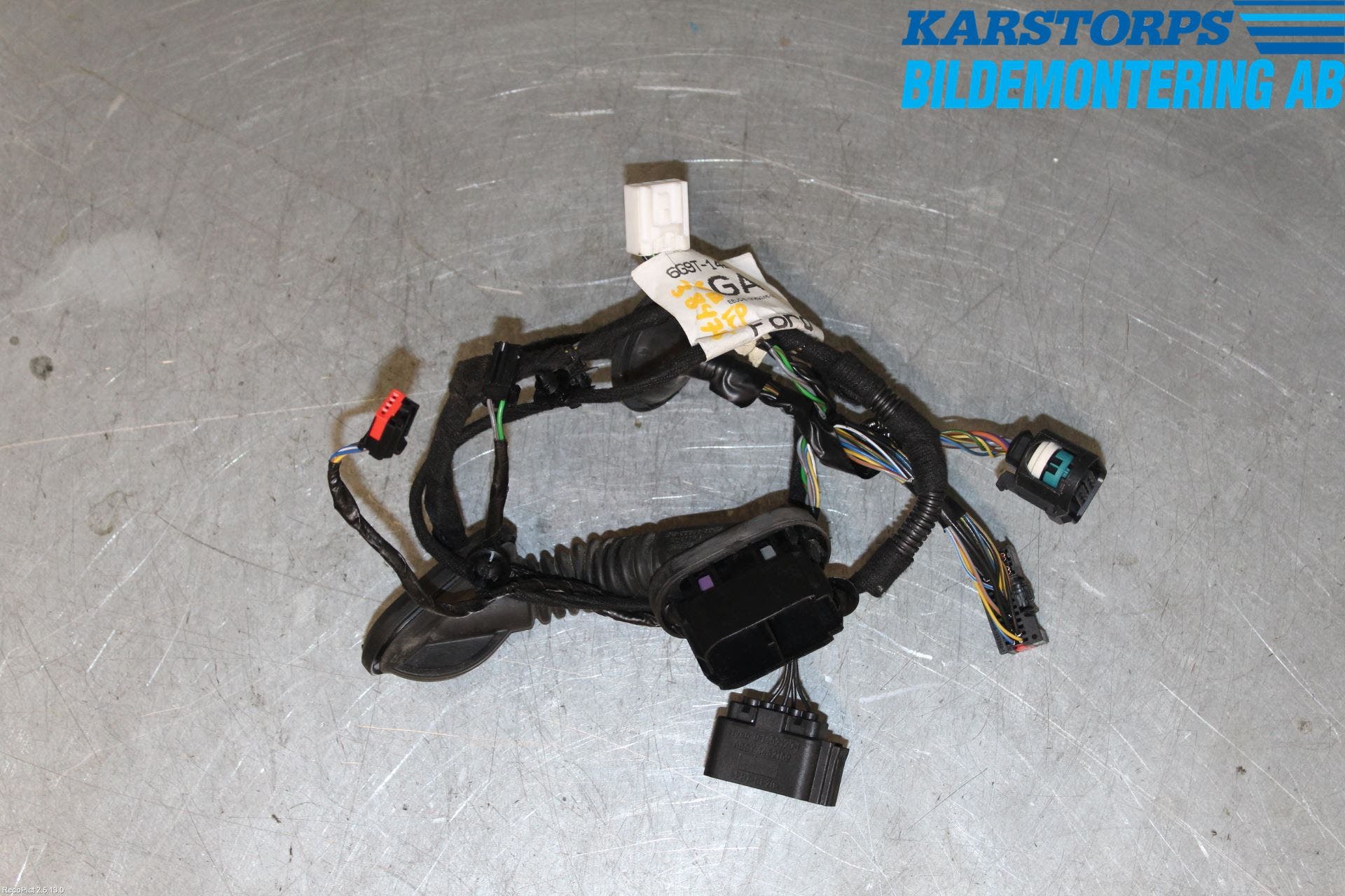 Ford MONDEO 07-15 Kabelhärva