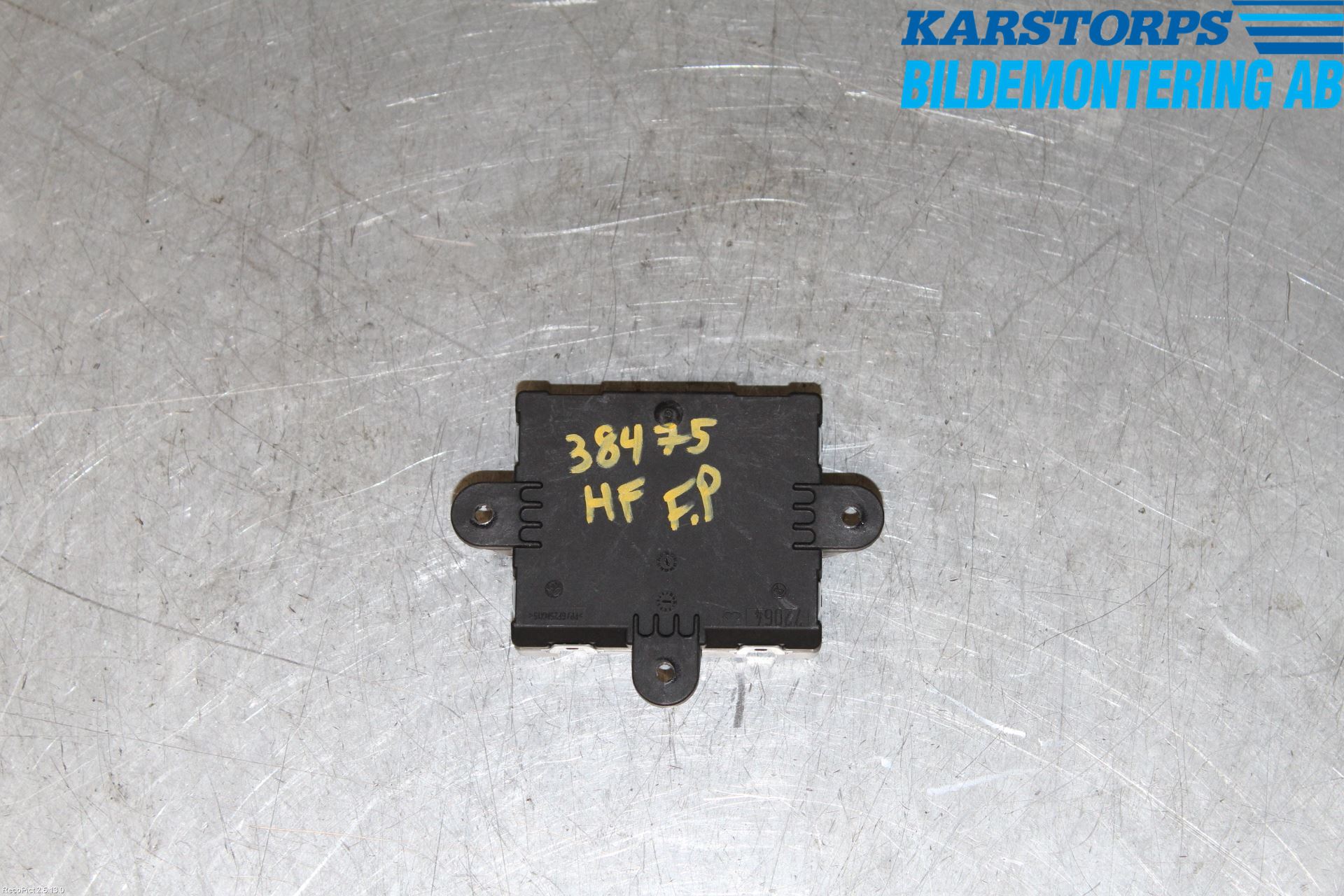 Ford MONDEO 07-15 Styrenhet Dörr