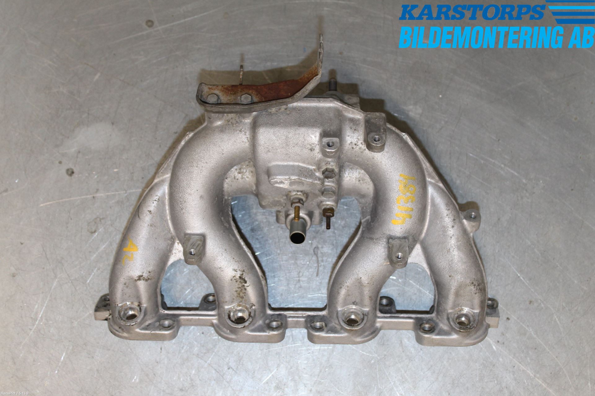 Volvo 240 88-93 Grenrör Insug