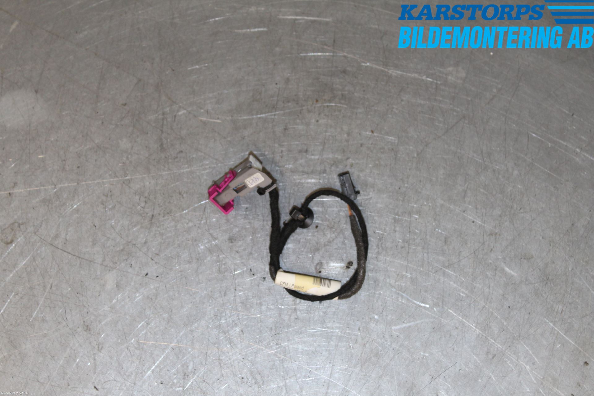 Volkswagen VW PASSAT 05-11 Kabelhärva