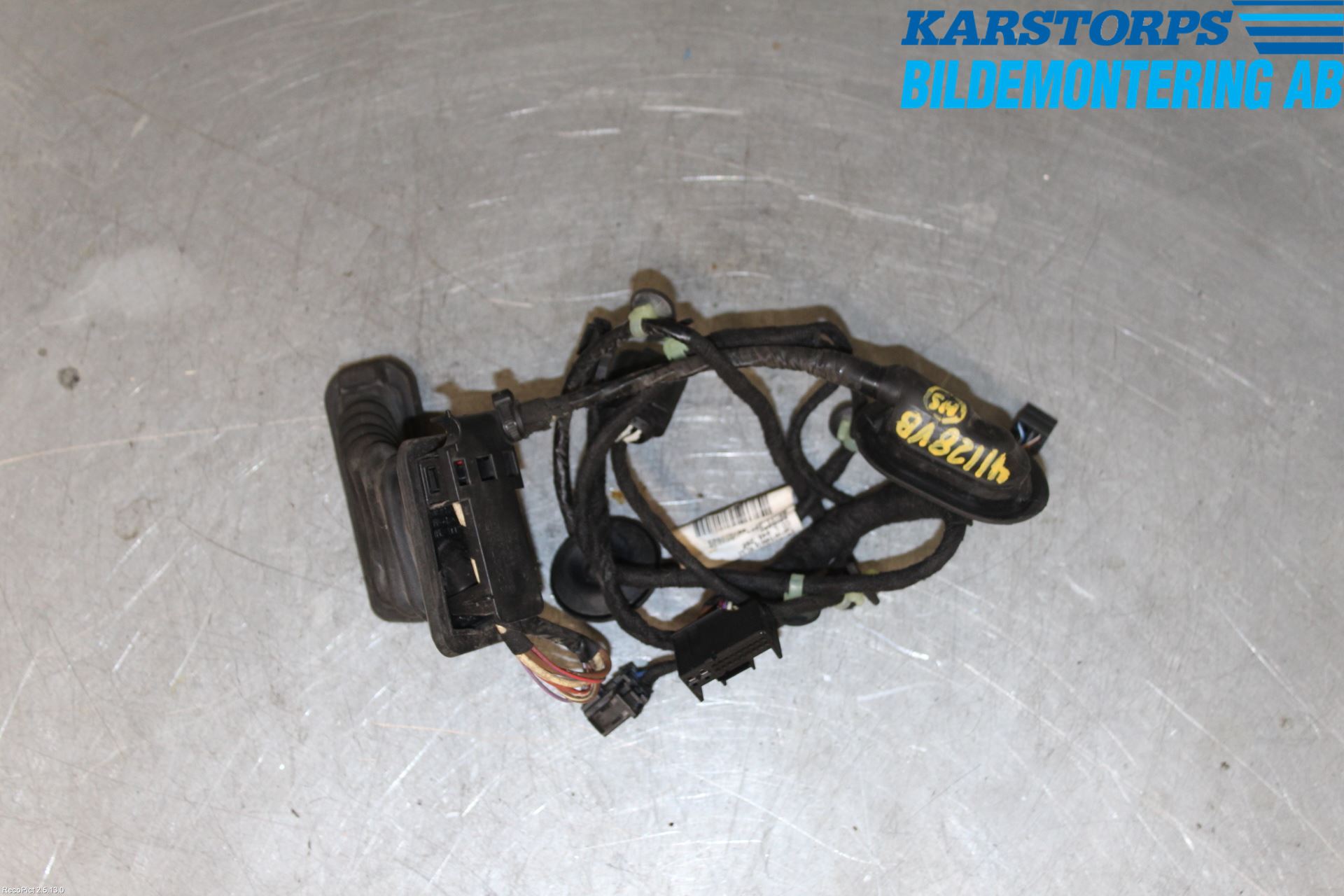 Volkswagen VW PASSAT 05-11 Kabelhärva