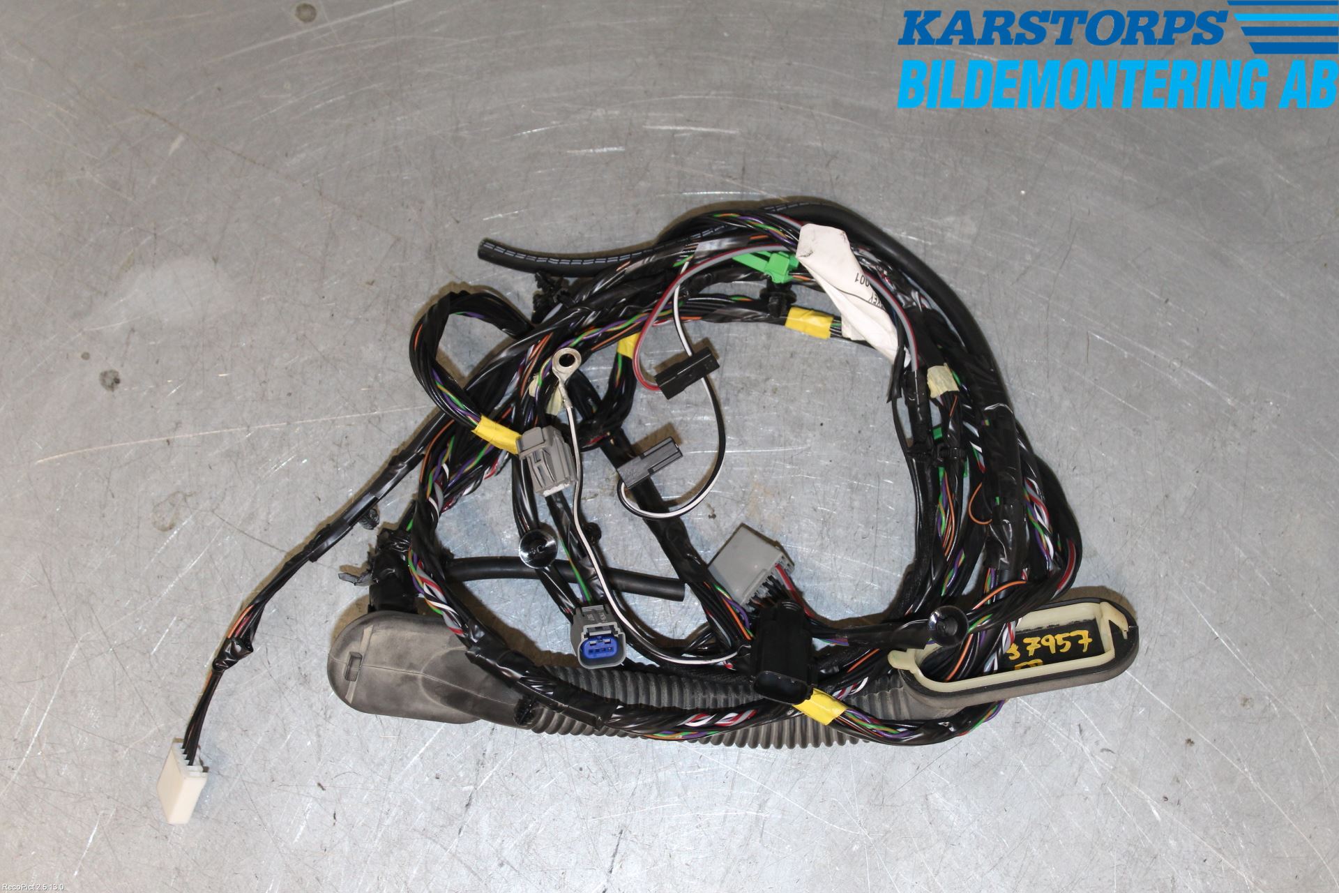 Volvo XC60 09-13 Kabelhärva